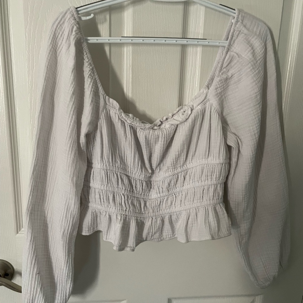 Worn a few times, still like new!